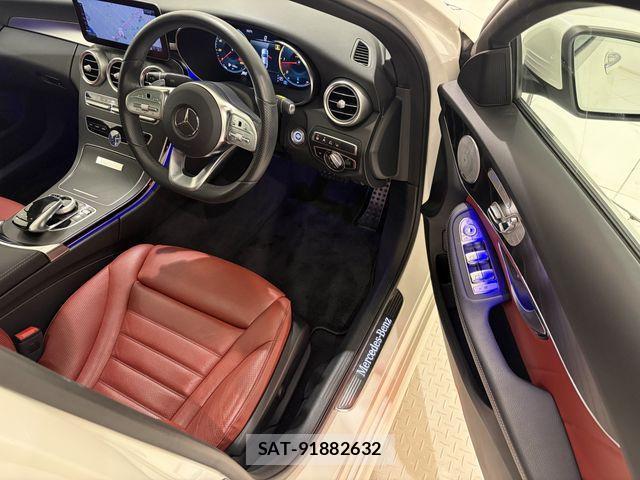 Mercedes Benz C-CLASS 2020-01 2669751-1