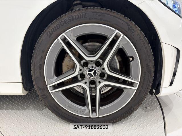 Mercedes Benz C-CLASS 2020-01 2669751-19