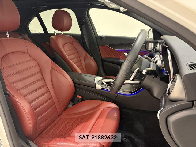 Mercedes Benz C-CLASS 2020-01 2669751-2