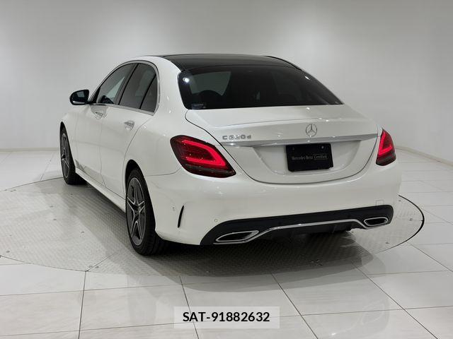 Mercedes Benz C-CLASS 2020-01 2669751-3
