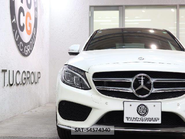 Mercedes Benz C-CLASS 2015-03 3015268-2