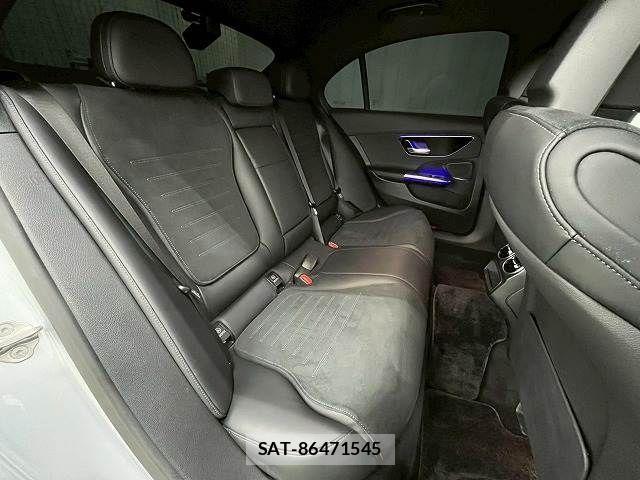 Mercedes Benz C-CLASS 2022-07 3066567-9