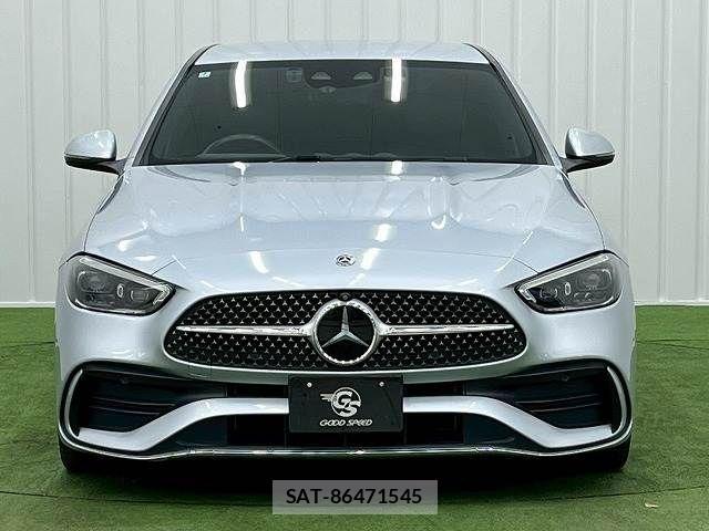 Mercedes Benz C-CLASS 2022-07 3066567-11