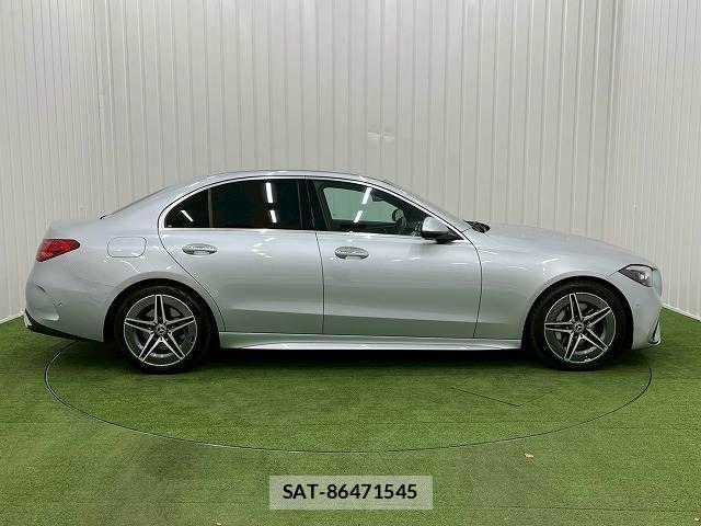 Mercedes Benz C-CLASS 2022-07 3066567-13