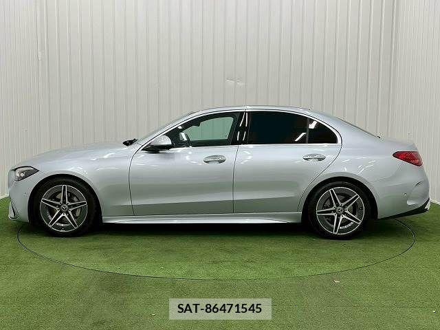 Mercedes Benz C-CLASS 2022-07 3066567-14