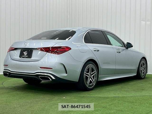 Mercedes Benz C-CLASS 2022-07 3066567-15