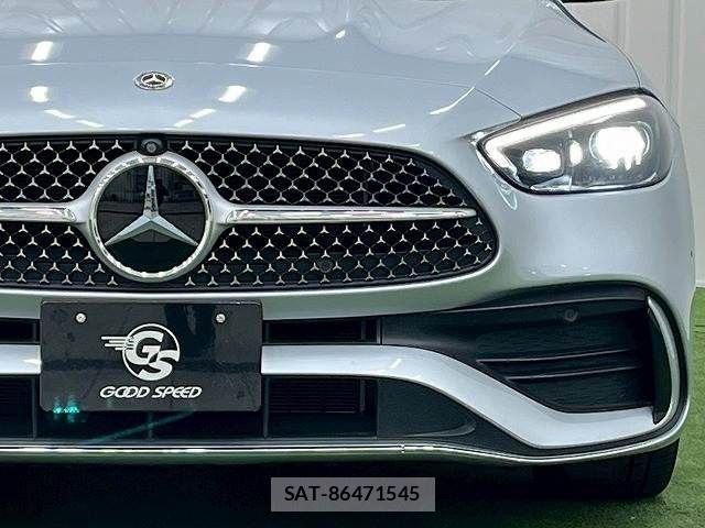 Mercedes Benz C-CLASS 2022-07 3066567-17