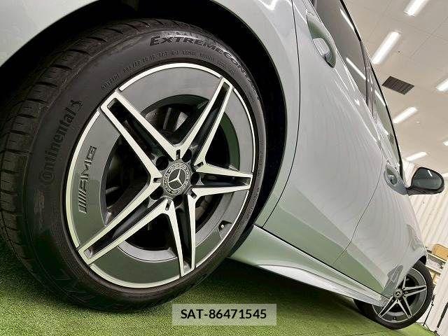 Mercedes Benz C-CLASS 2022-07 3066567-18