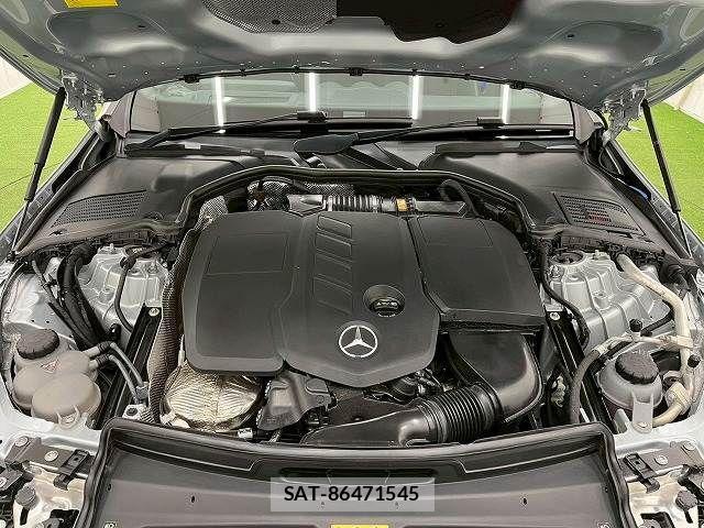 Mercedes Benz C-CLASS 2022-07 3066567-19