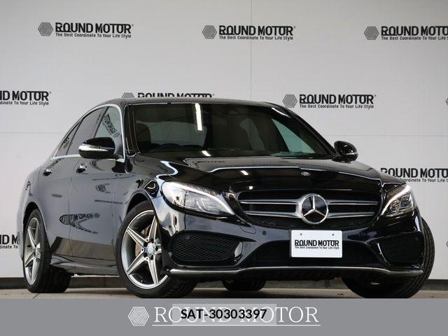 Mercedes Benz C-CLASS 2014-12 3378957-0
