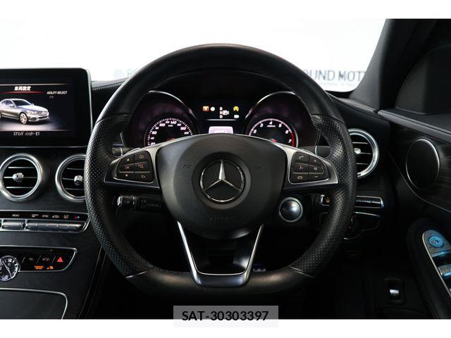 Mercedes Benz C-CLASS 2014-12 3378957-9