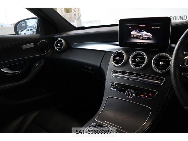 Mercedes Benz C-CLASS 2014-12 3378957-12