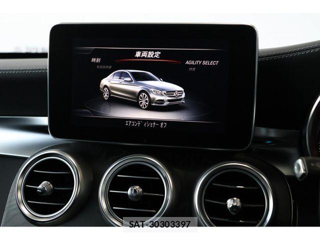 Mercedes Benz C-CLASS 2014-12 3378957-13