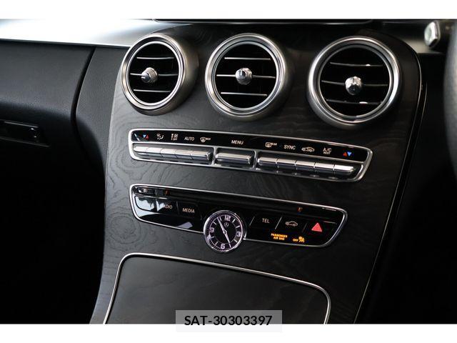 Mercedes Benz C-CLASS 2014-12 3378957-15