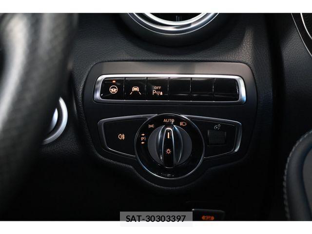 Mercedes Benz C-CLASS 2014-12 3378957-18