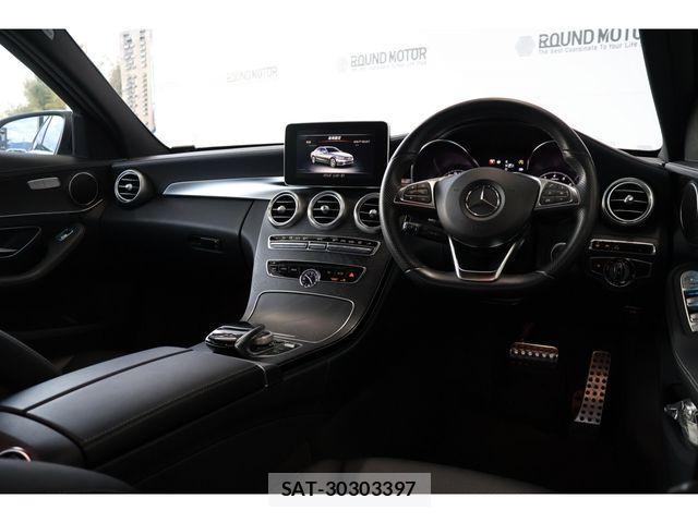 Mercedes Benz C-CLASS 2014-12 3378957-1
