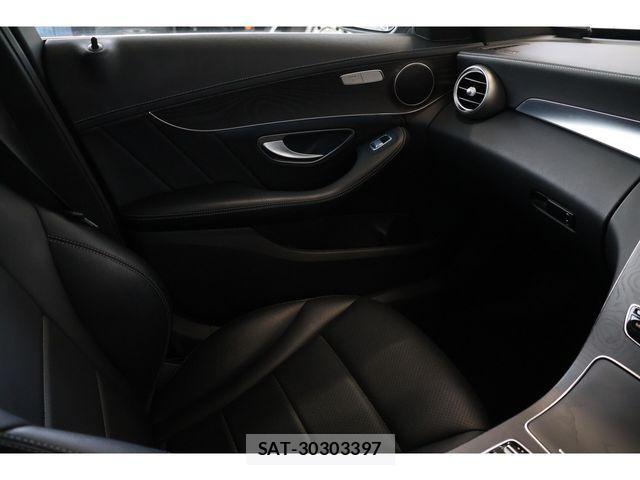 Mercedes Benz C-CLASS 2014-12 3378957-20