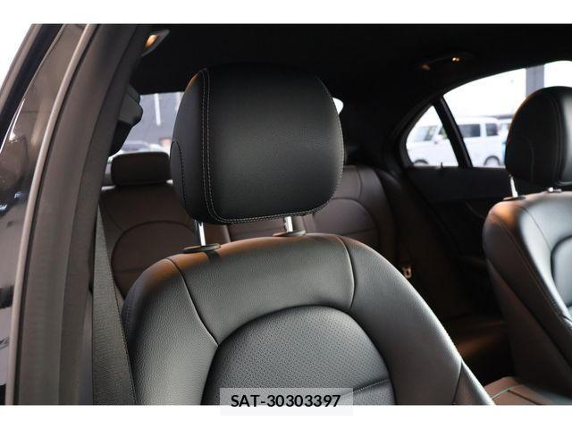 Mercedes Benz C-CLASS 2014-12 3378957-22