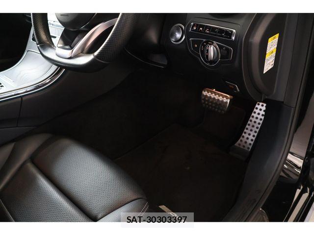 Mercedes Benz C-CLASS 2014-12 3378957-25