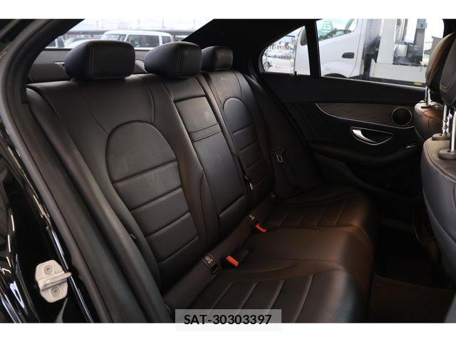 Mercedes Benz C-CLASS 2014-12 3378957-26