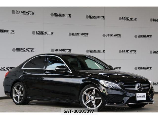 Mercedes Benz C-CLASS 2014-12 3378957-3