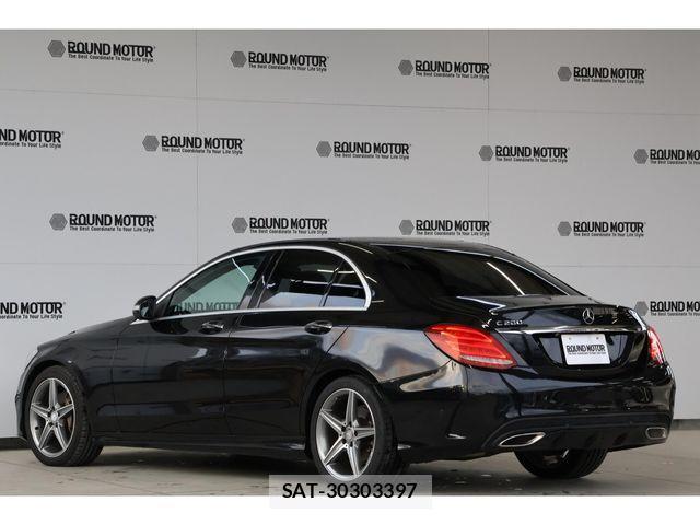 Mercedes Benz C-CLASS 2014-12 3378957-4
