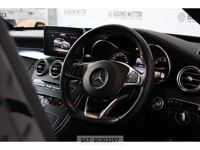 Mercedes Benz C-CLASS 2014-12 3378957-7