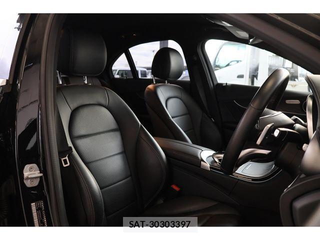 Mercedes Benz C-CLASS 2014-12 3378957-8