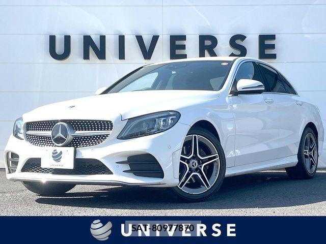 Mercedes Benz C-CLASS 2020-03 3378938-0