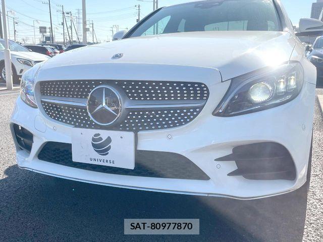 Mercedes Benz C-CLASS 2020-03 3378938-11