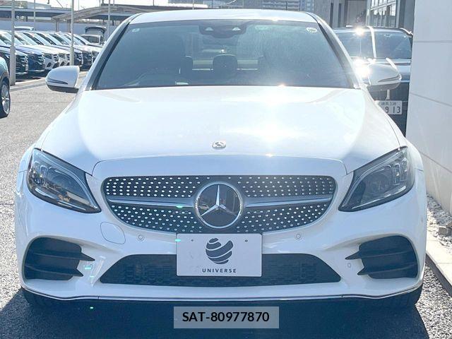 Mercedes Benz C-CLASS 2020-03 3378938-13