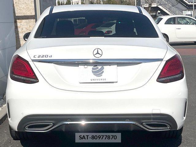 Mercedes Benz C-CLASS 2020-03 3378938-14