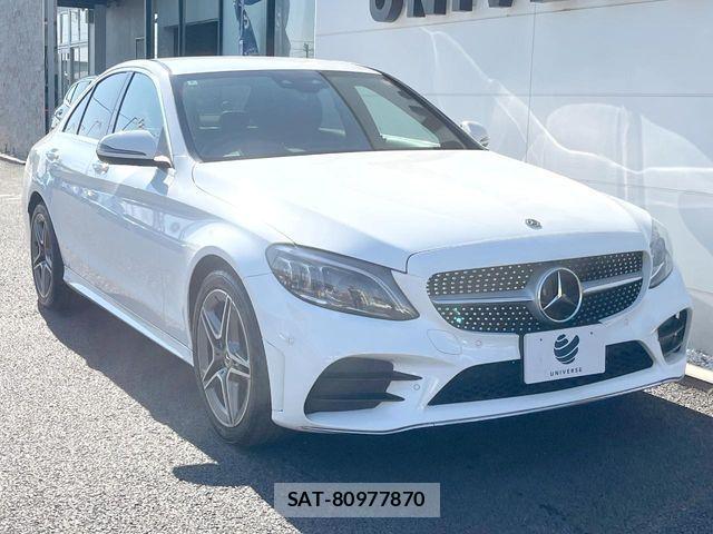 Mercedes Benz C-CLASS 2020-03 3378938-15