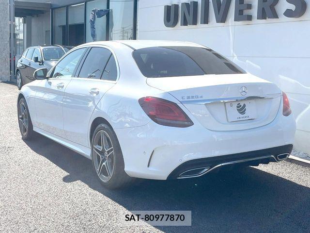 Mercedes Benz C-CLASS 2020-03 3378938-16