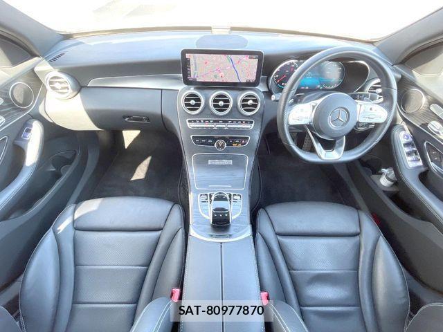 Mercedes Benz C-CLASS 2020-03 3378938-1