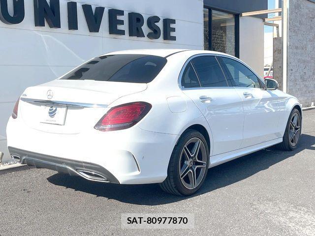 Mercedes Benz C-CLASS 2020-03 3378938-19
