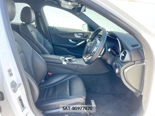 Mercedes Benz C-CLASS 2020-03 3378938-7