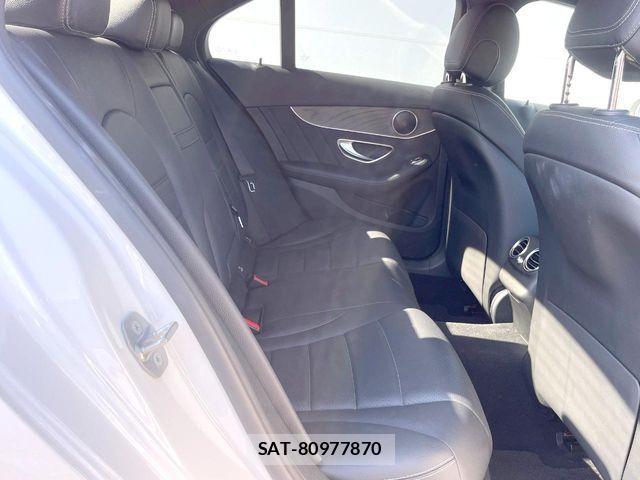 Mercedes Benz C-CLASS 2020-03 3378938-8