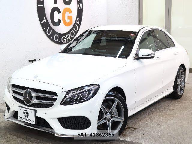 Mercedes Benz C-CLASS 2016-12 3378948-10