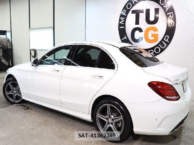 Mercedes Benz C-CLASS 2016-12 3378948-12