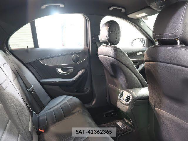 Mercedes Benz C-CLASS 2016-12 3378948-13