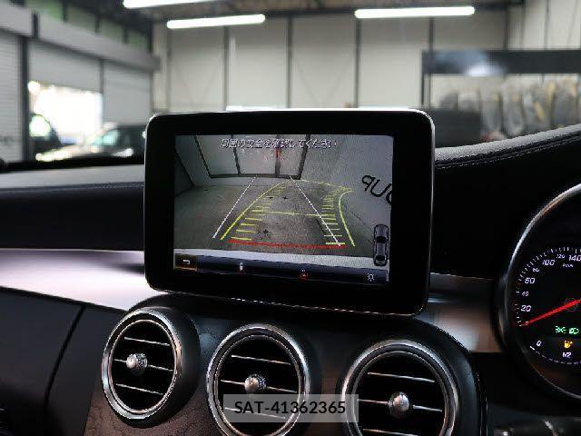 Mercedes Benz C-CLASS 2016-12 3378948-17