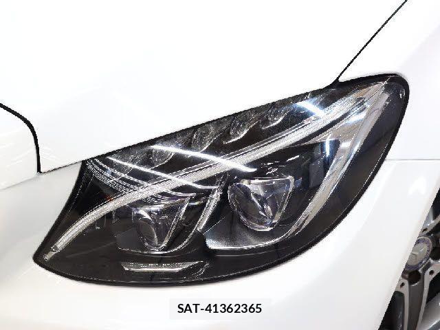 Mercedes Benz C-CLASS 2016-12 3378948-18