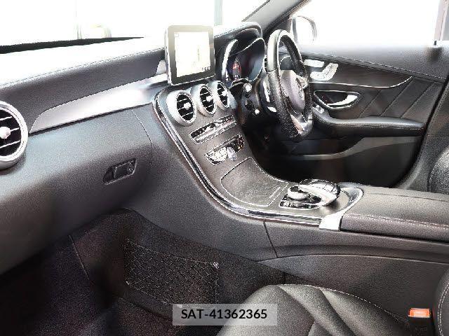 Mercedes Benz C-CLASS 2016-12 3378948-1