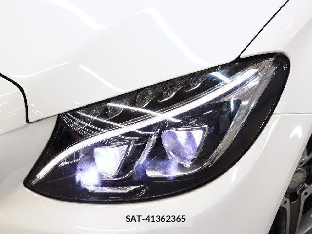 Mercedes Benz C-CLASS 2016-12 3378948-19