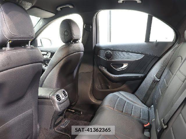 Mercedes Benz C-CLASS 2016-12 3378948-3