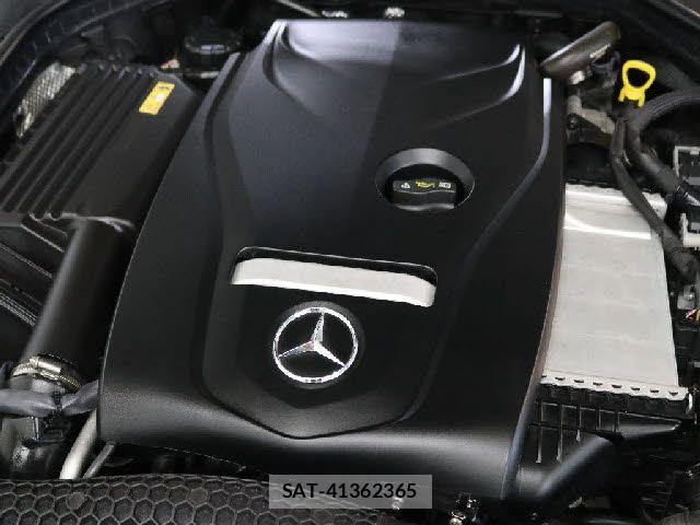 Mercedes Benz C-CLASS 2016-12 3378948-5