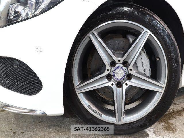 Mercedes Benz C-CLASS 2016-12 3378948-7