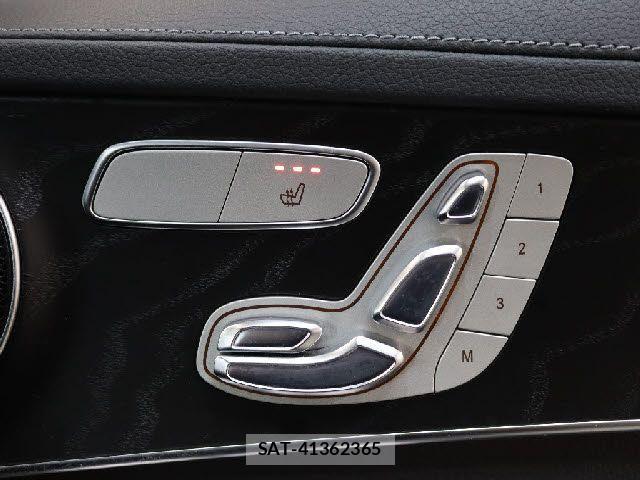 Mercedes Benz C-CLASS 2016-12 3378948-8