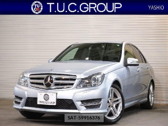 Mercedes Benz C-CLASS 2013-06 3675628-0